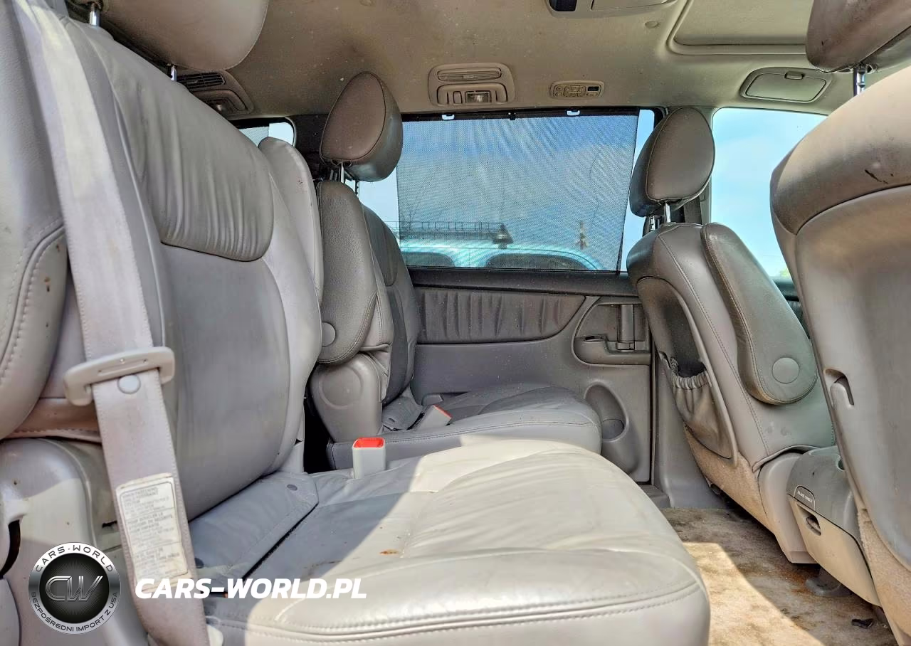 2009 Toyota Sienna Xle VIN:5TDZK22C69S227059 - 11