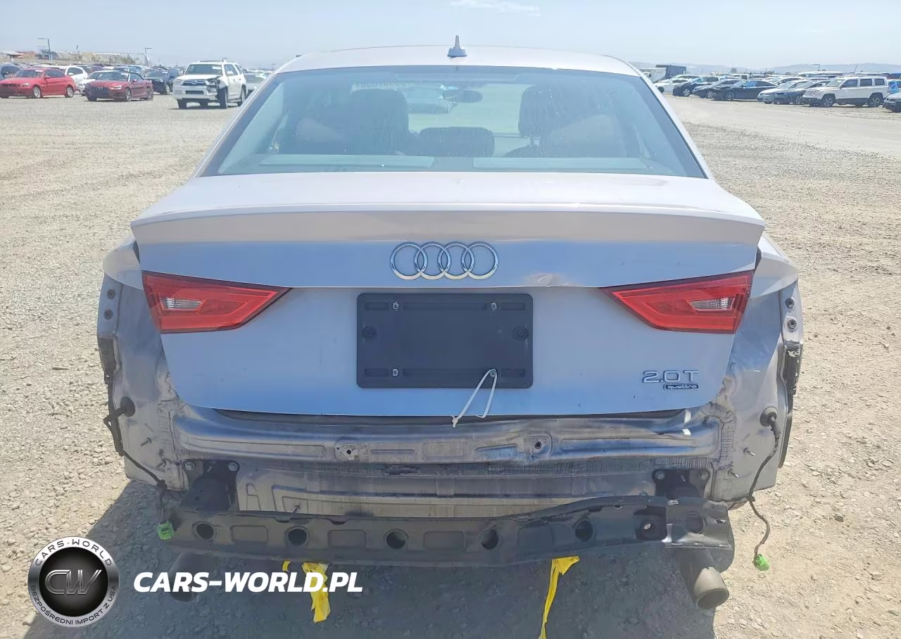 2015 Audi A3 Premium VIN:WAUBFGFF4F1054977 - 6