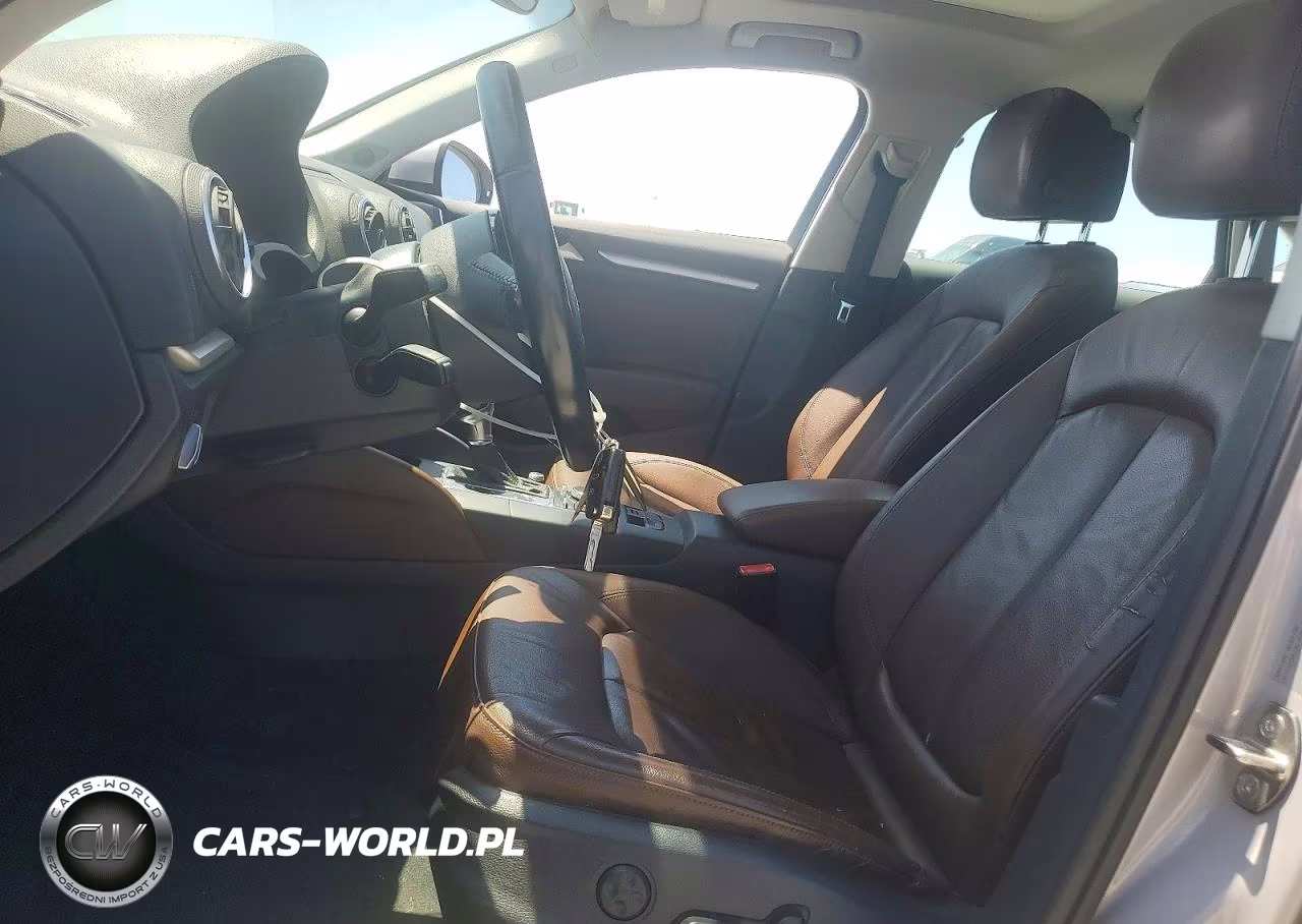 2015 Audi A3 Premium VIN:WAUBFGFF4F1054977 - 7