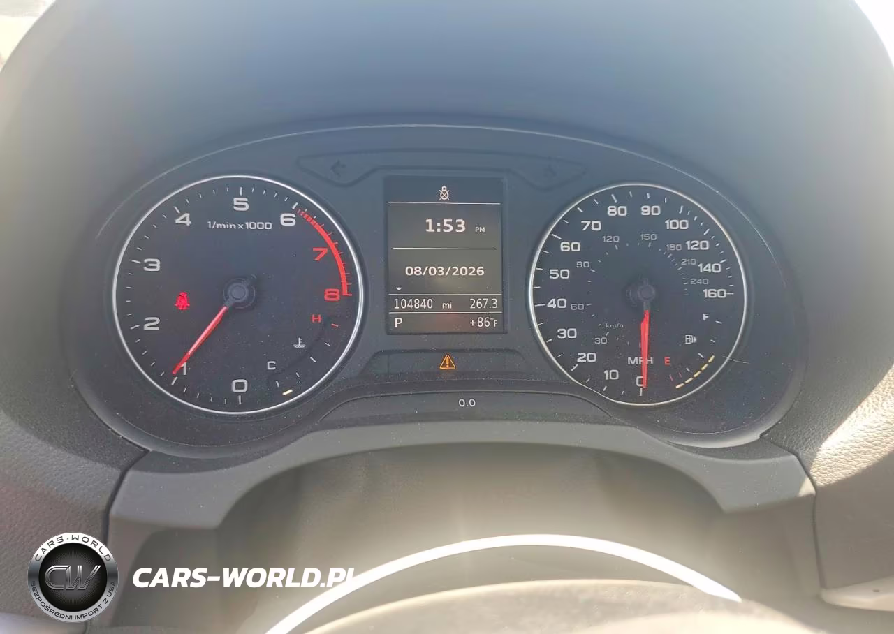 2015 Audi A3 Premium VIN:WAUBFGFF4F1054977 - 9