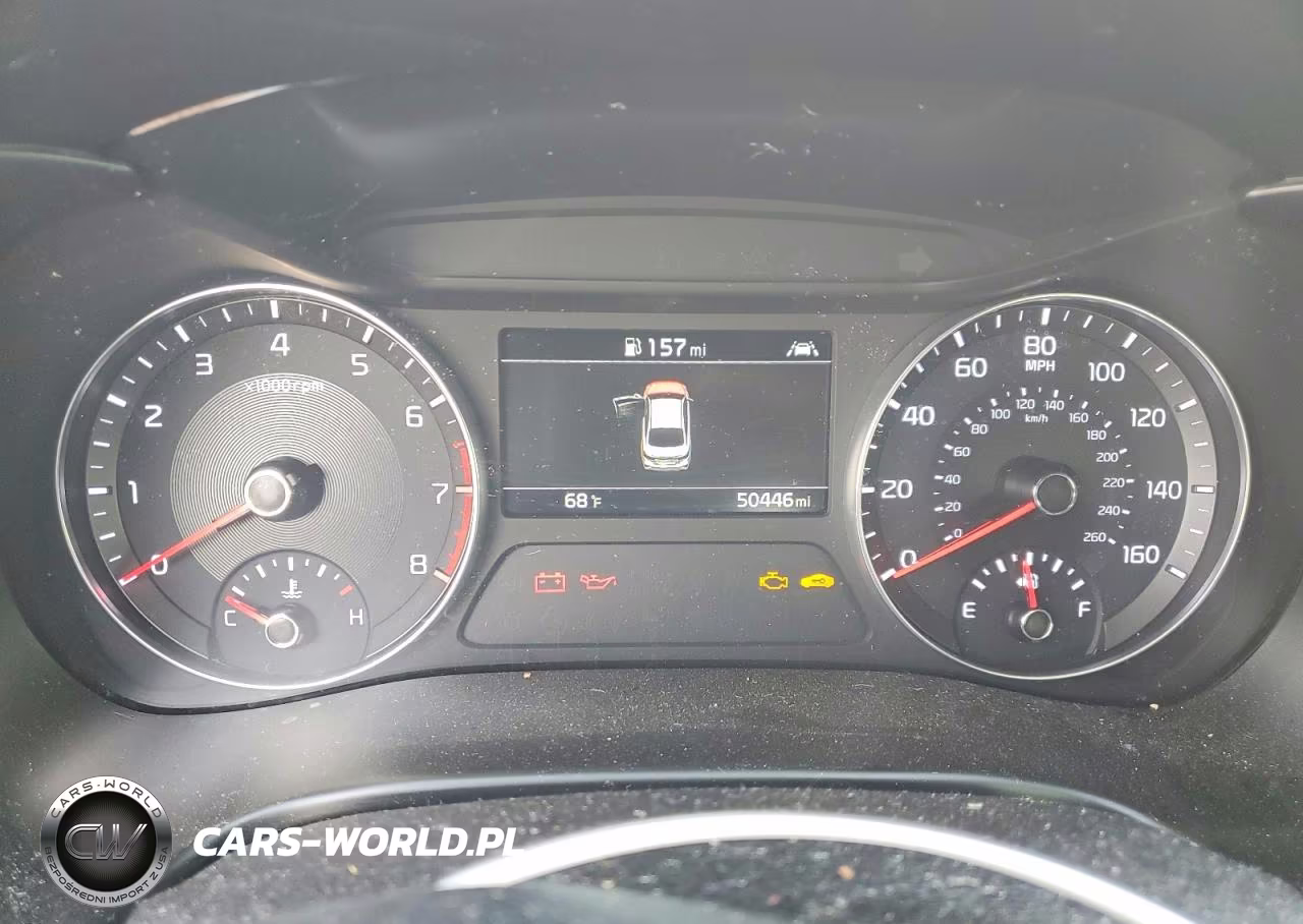 2021 Kia Forte Gt VIN:3KPF44AC0ME282281 - 9