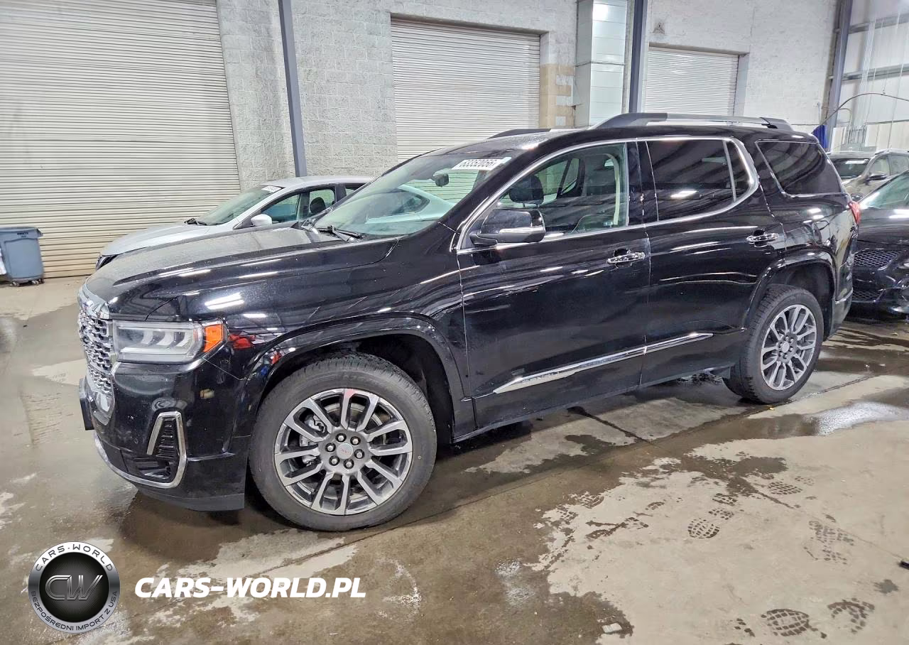 2021 GMC Acadia Denali