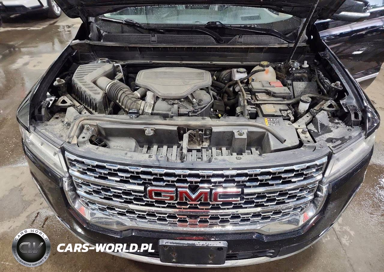 2021 GMC Acadia Denali VIN:1GKKNXLS0MZ235066 - 12