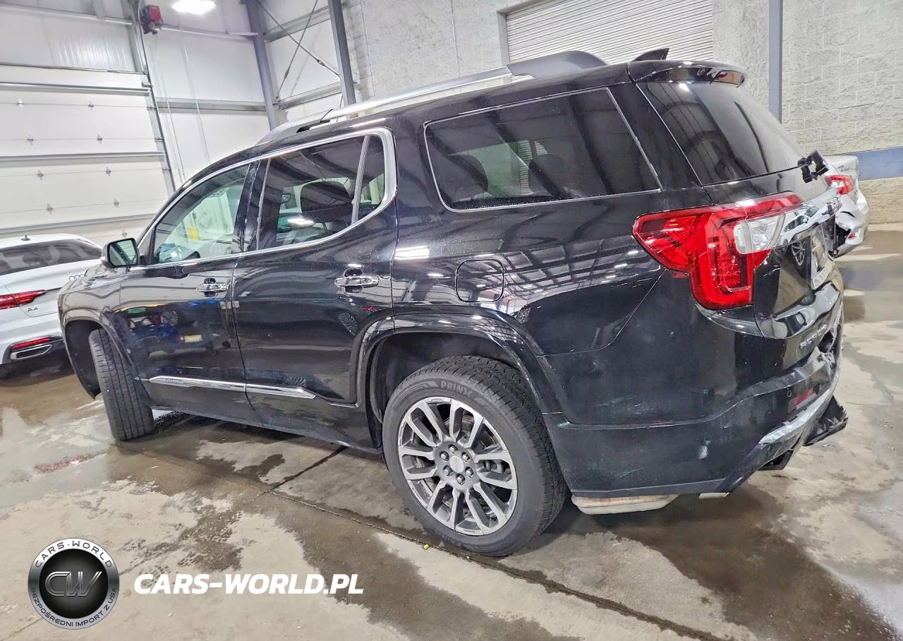 2021 GMC Acadia Denali VIN:1GKKNXLS0MZ235066 - 2
