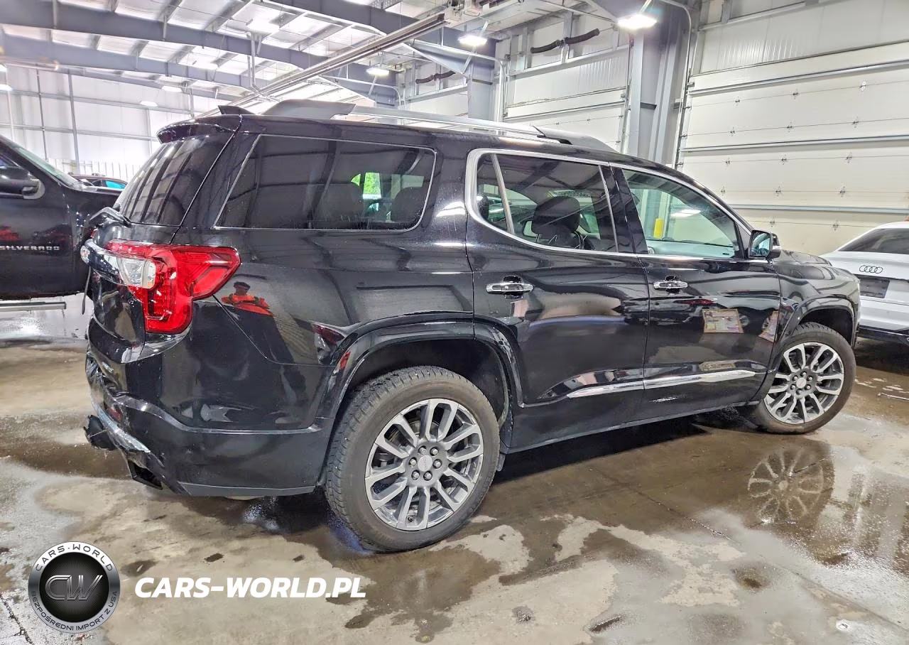 2021 GMC Acadia Denali VIN:1GKKNXLS0MZ235066 - 3