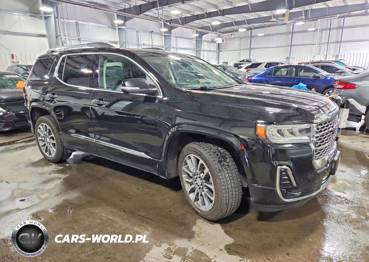 2021 GMC Acadia Denali VIN:1GKKNXLS0MZ235066 - 4