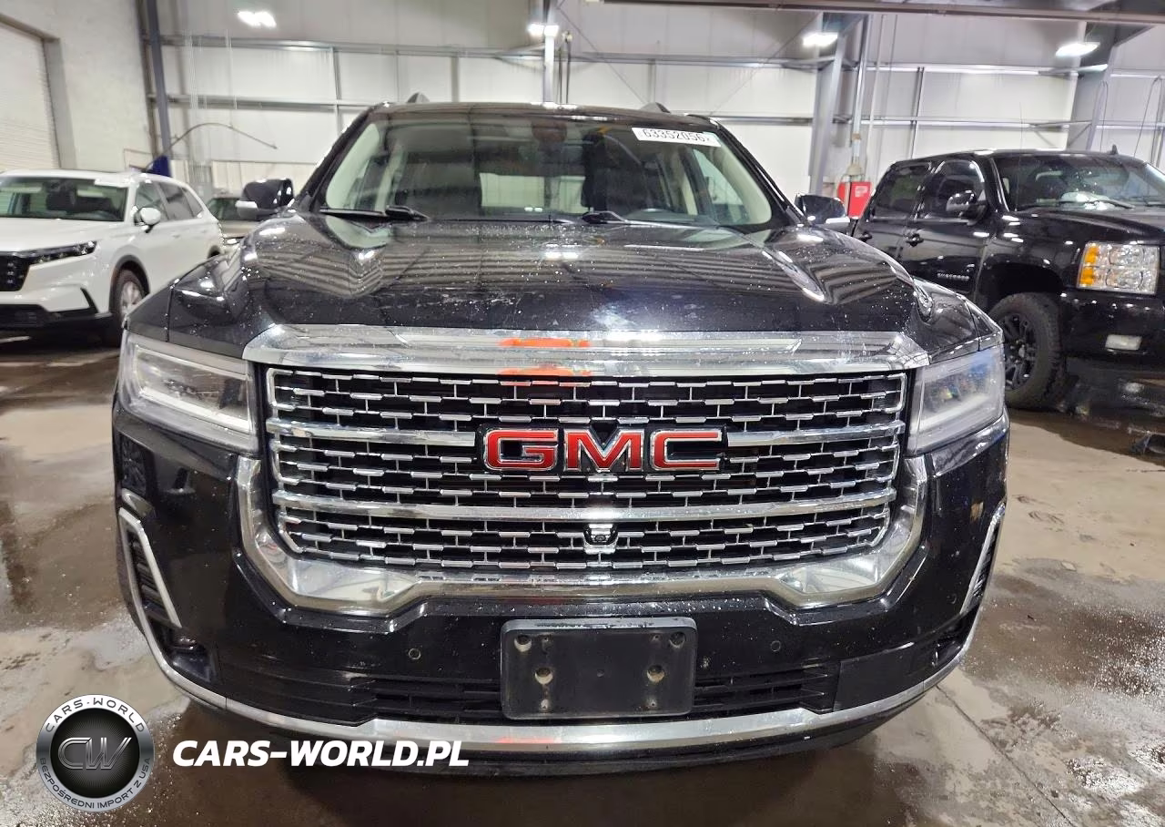 2021 GMC Acadia Denali VIN:1GKKNXLS0MZ235066 - 5