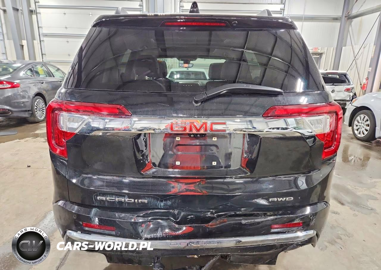 2021 GMC Acadia Denali VIN:1GKKNXLS0MZ235066 - 6