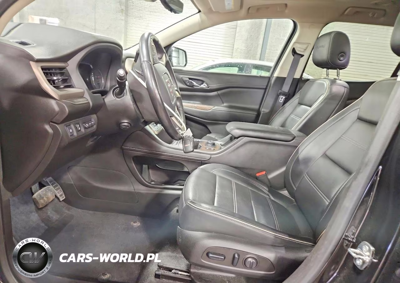 2021 GMC Acadia Denali VIN:1GKKNXLS0MZ235066 - 7