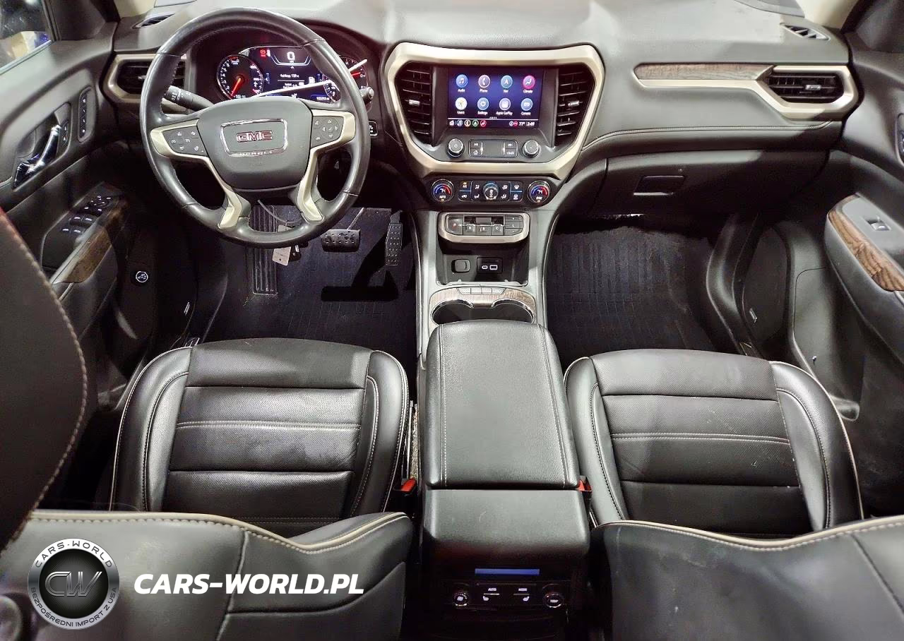 2021 GMC Acadia Denali VIN:1GKKNXLS0MZ235066 - 8