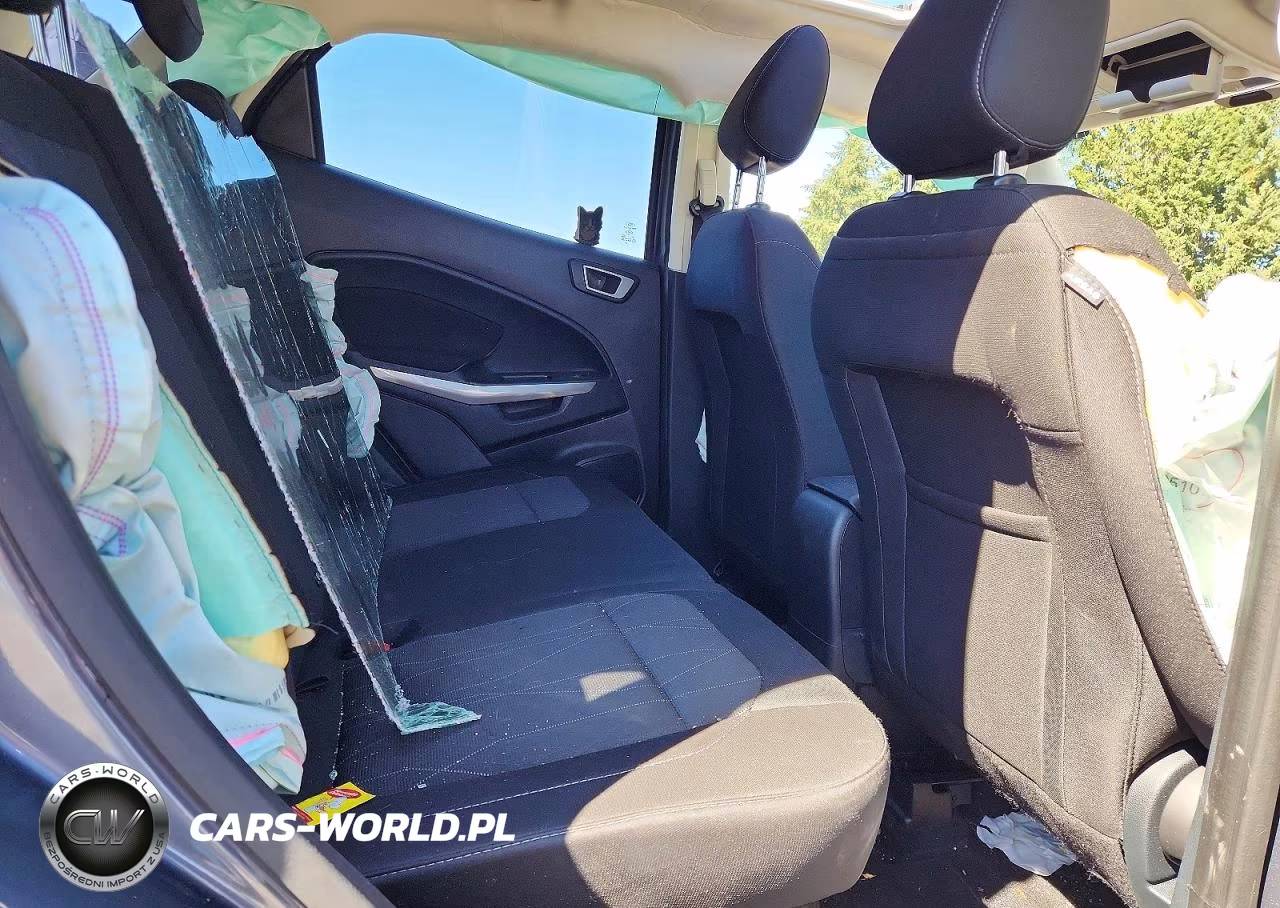 2022 Ford Ecosport Se VIN:MAJ6S3GL6NC470115 - 11