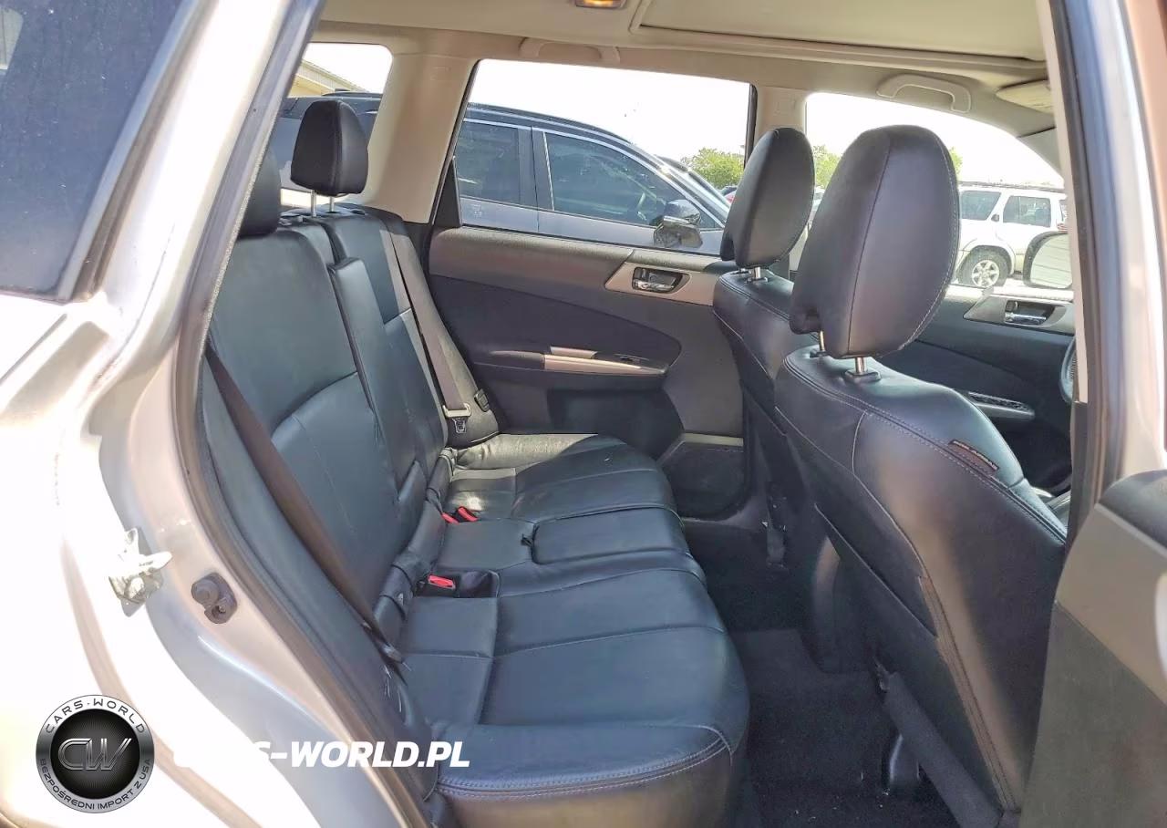 2010 Subaru Forester 2.5X Limited VIN:JF2SH6DC5AH737367 - 11