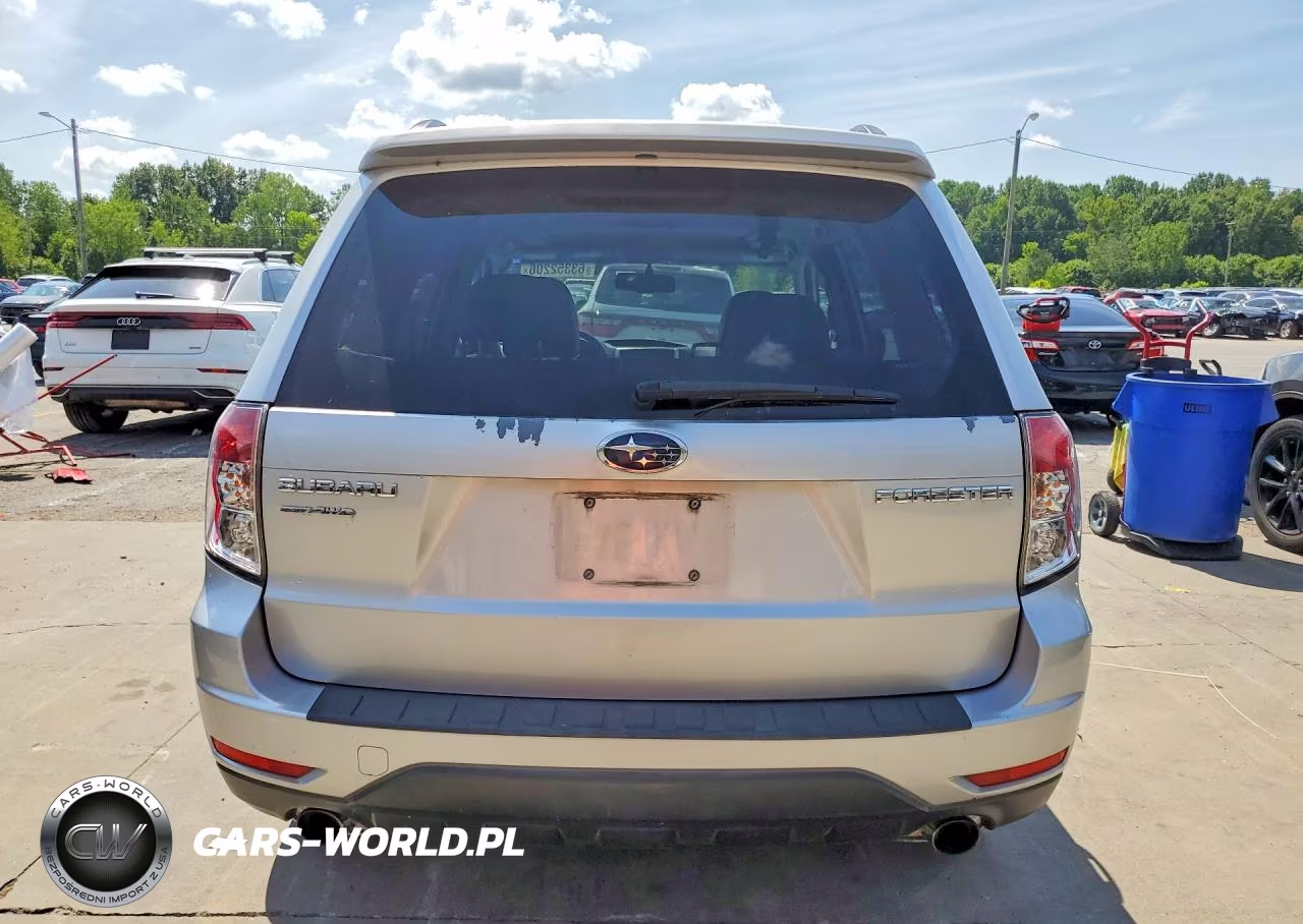 2010 Subaru Forester 2.5X Limited VIN:JF2SH6DC5AH737367 - 6