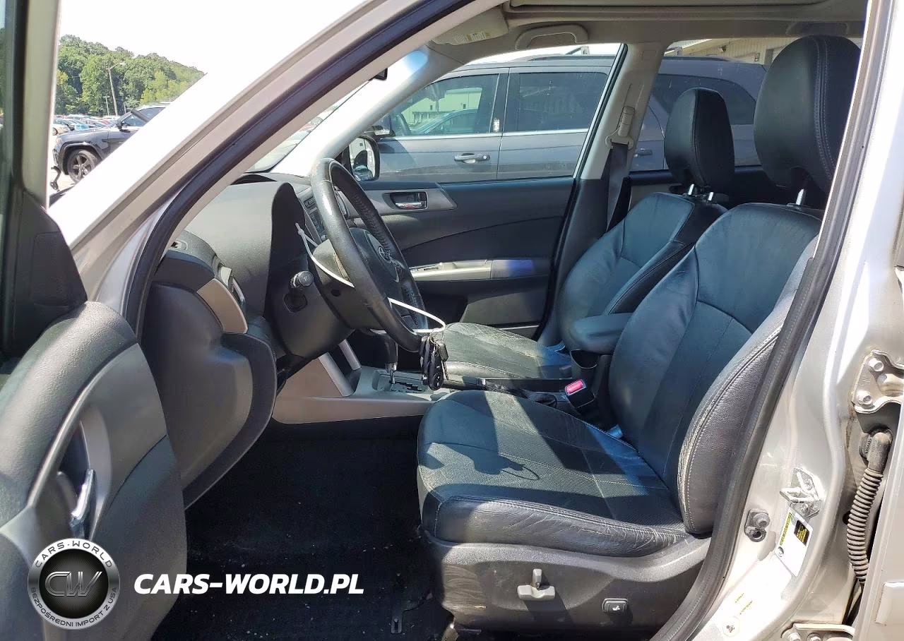 2010 Subaru Forester 2.5X Limited VIN:JF2SH6DC5AH737367 - 7