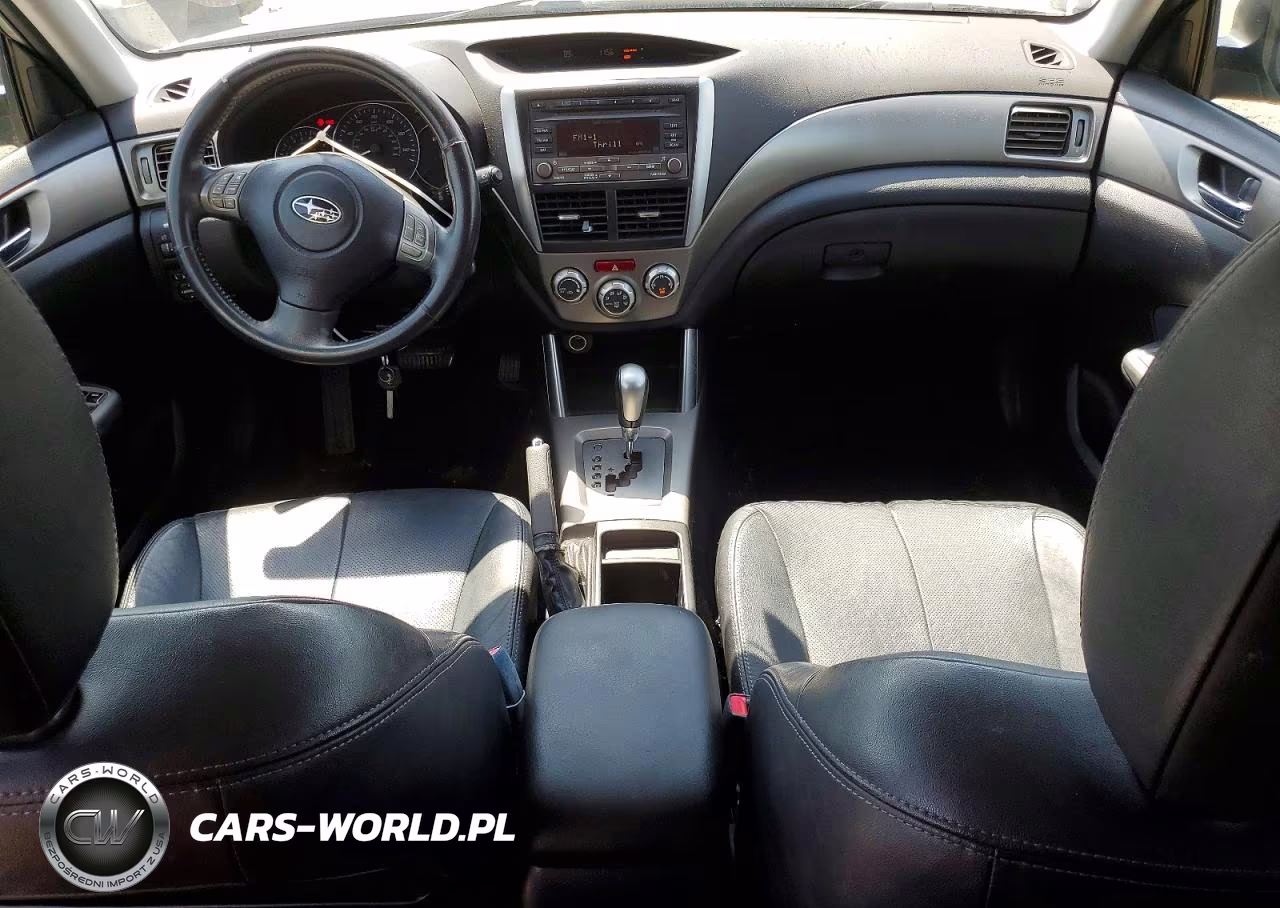 2010 Subaru Forester 2.5X Limited VIN:JF2SH6DC5AH737367 - 8