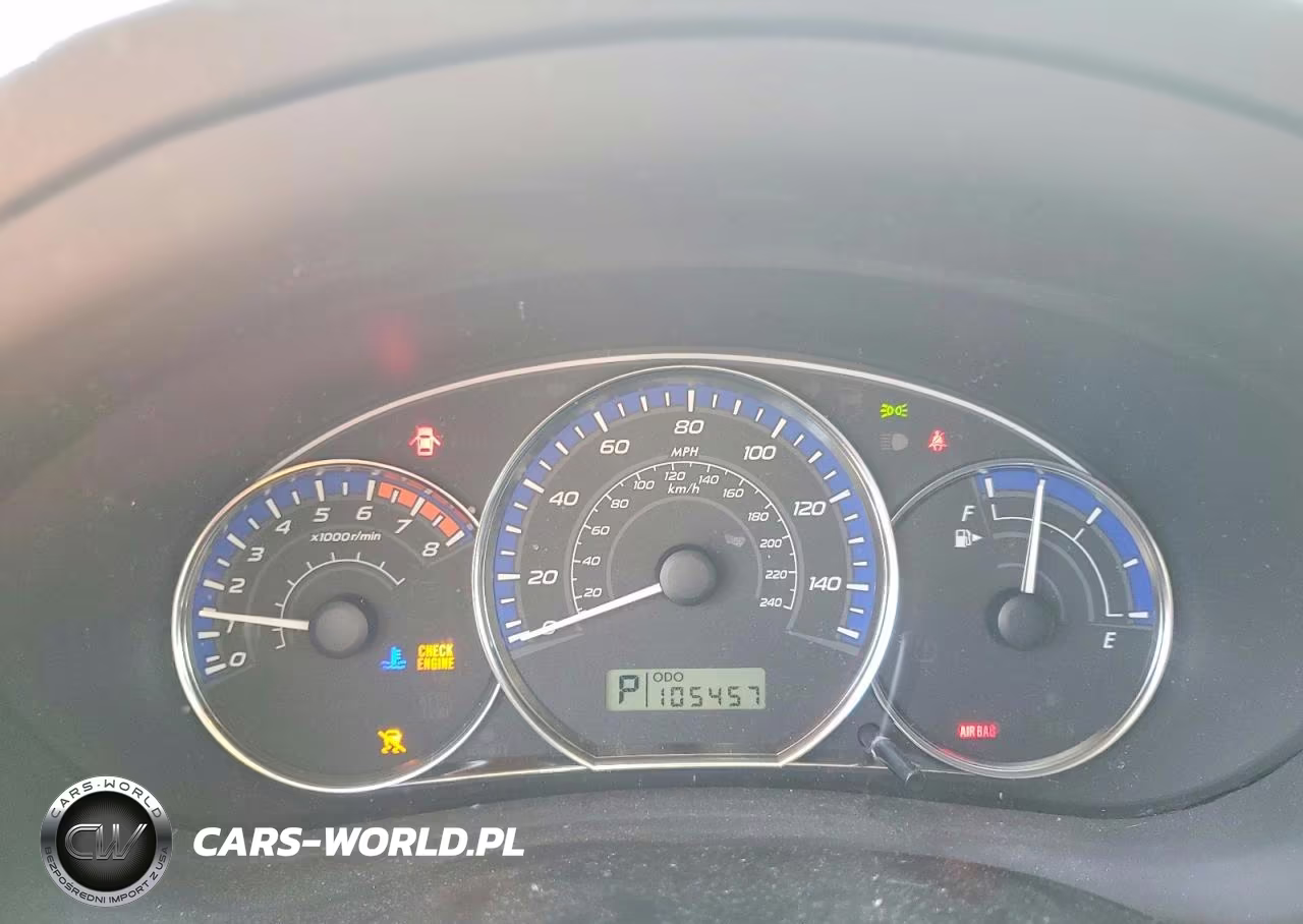 2010 Subaru Forester 2.5X Limited VIN:JF2SH6DC5AH737367 - 9