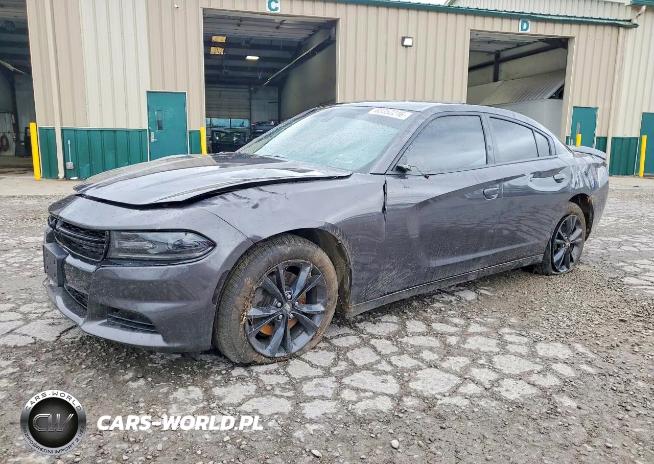 2020 Dodge Charger Sxt