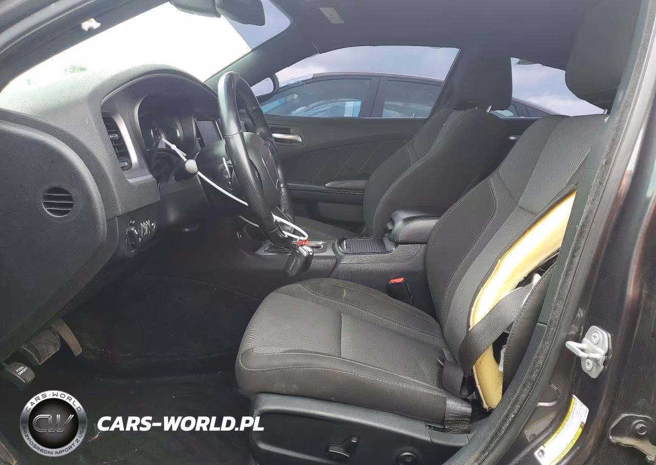 2020 Dodge Charger Sxt VIN:2C3CDXJG2LH105133 - 4