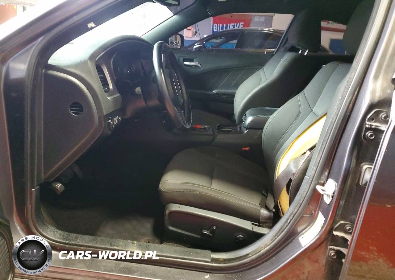 2020 Dodge Charger Sxt VIN:2C3CDXJG2LH105133 - 7