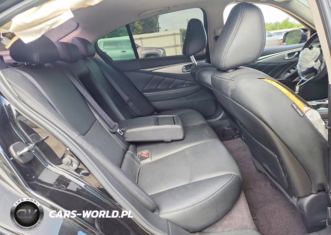 2022 Infiniti Q50 Luxe VIN:JN1EV7BR4NM341691 - 10