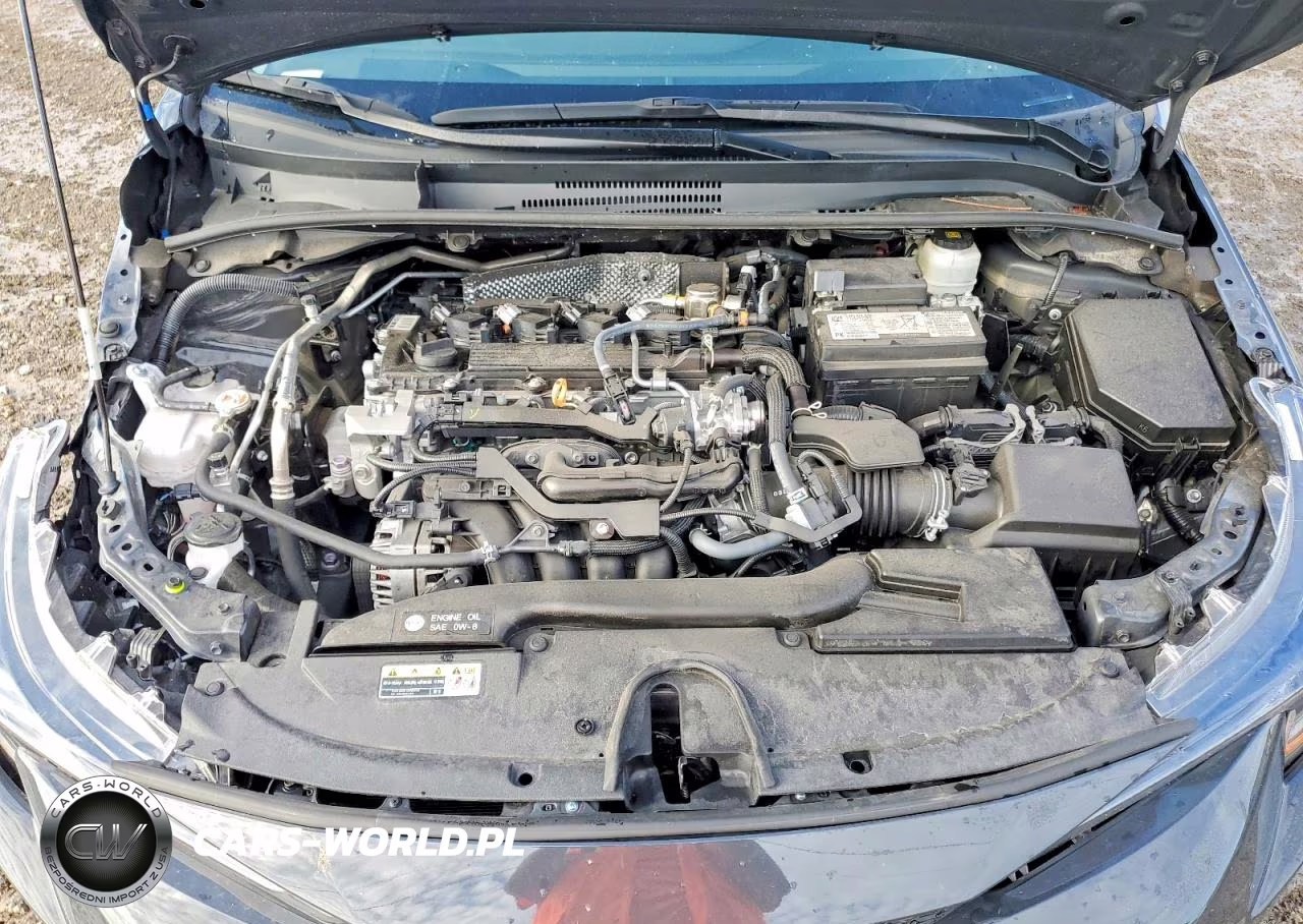 2025 Toyota Corolla Le VIN:5YFB4MDE8SP292905 - 11