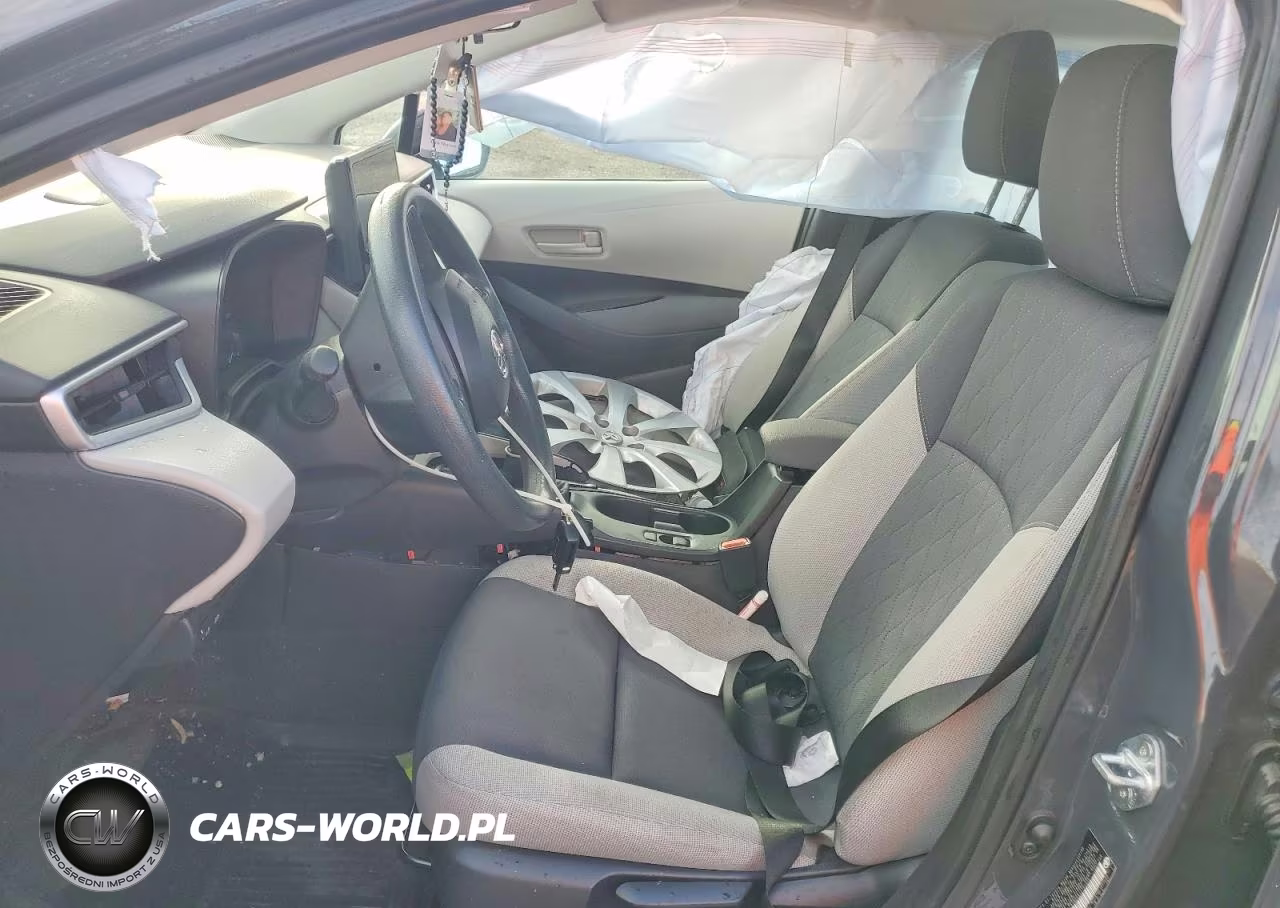 2025 Toyota Corolla Le VIN:5YFB4MDE8SP292905 - 7