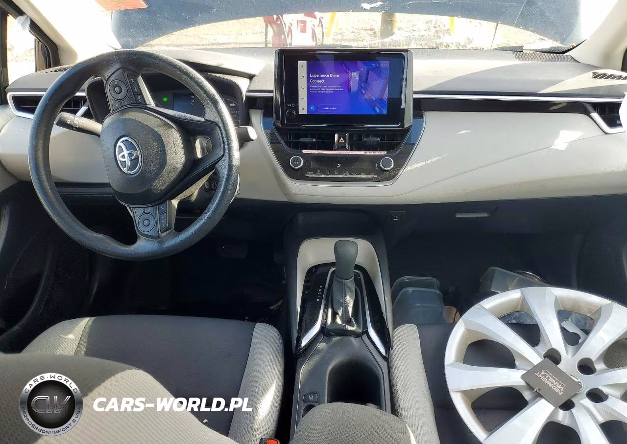 2025 Toyota Corolla Le VIN:5YFB4MDE8SP292905 - 8