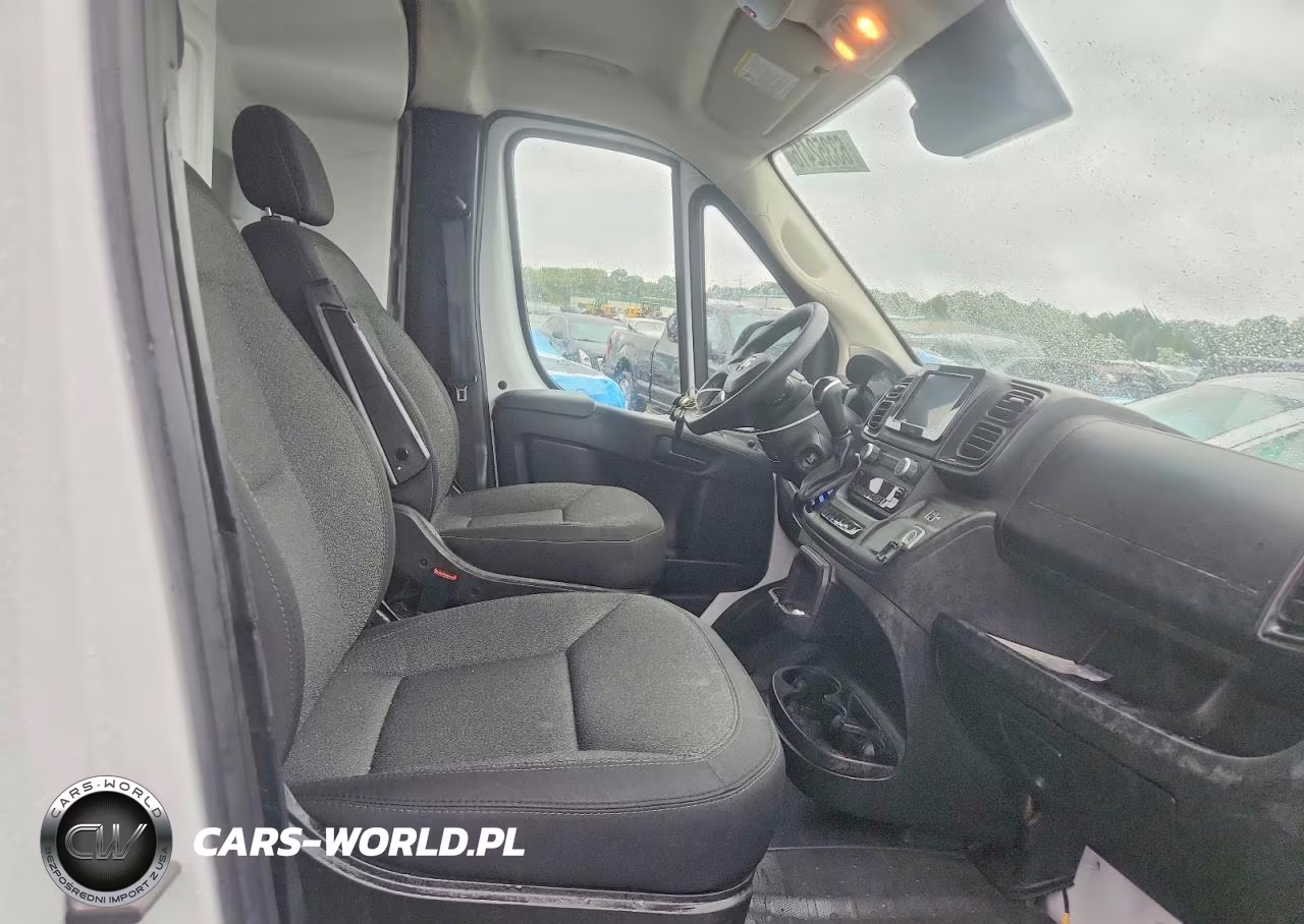 2024 Ram Promaster 2500 2500 High VIN:3C6LRVDG4RE143486 - 11
