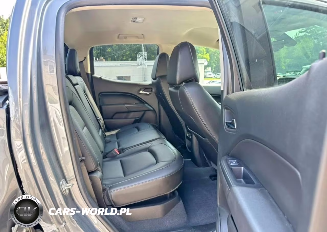 2020 Chevrolet Colorado Zr2 VIN:1GCGTEEN3L1181858 - 9