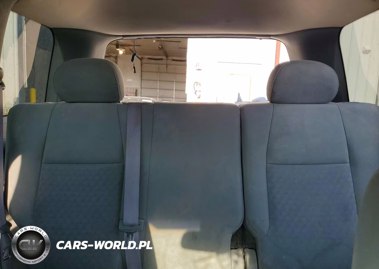 2006 Jeep Liberty Sport VIN:1J4GL48K66W291834 - 10
