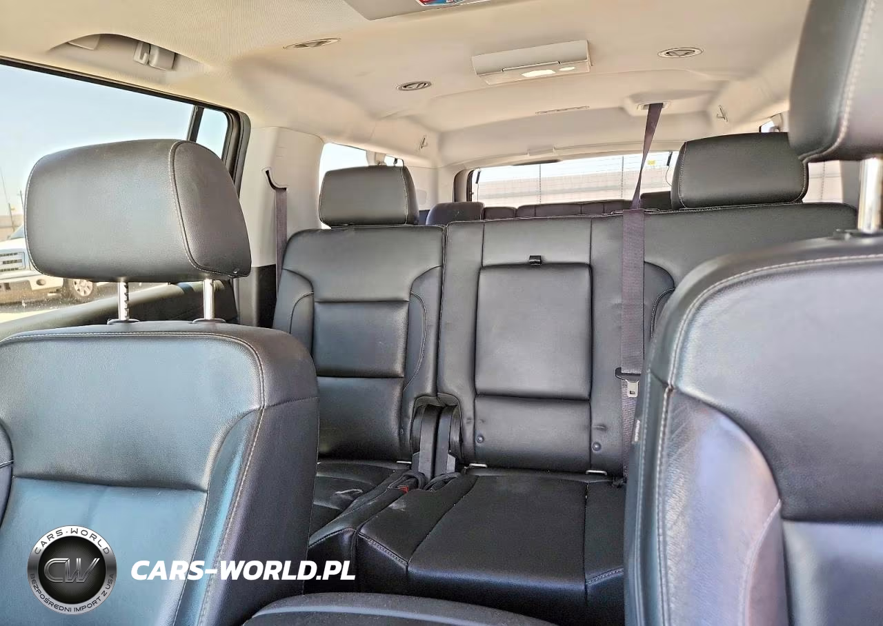 2016 Chevrolet Suburban C1500 Lt VIN:1GNSCHKC3GR143530 - 10