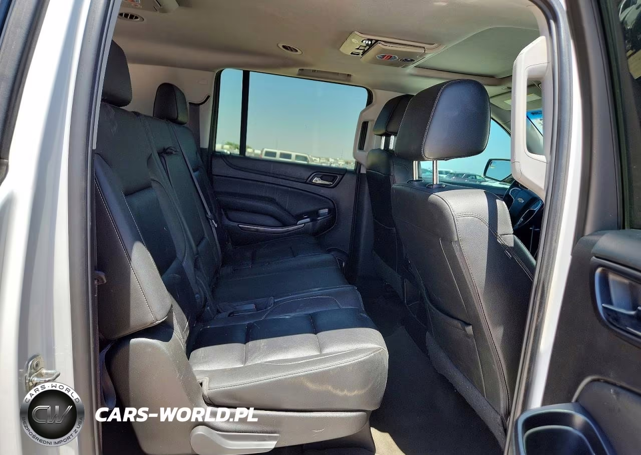 2016 Chevrolet Suburban C1500 Lt VIN:1GNSCHKC3GR143530 - 11