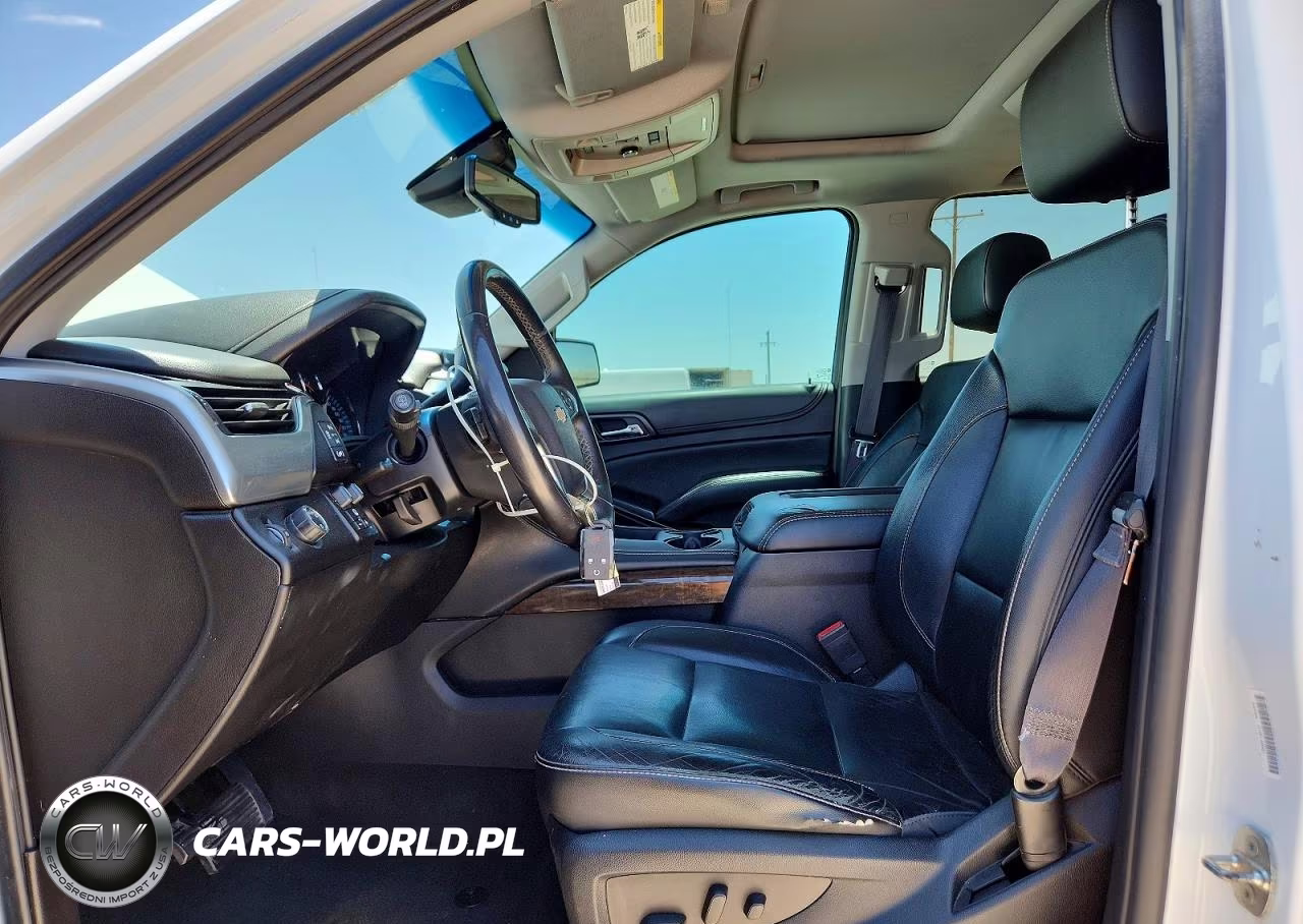2016 Chevrolet Suburban C1500 Lt VIN:1GNSCHKC3GR143530 - 7