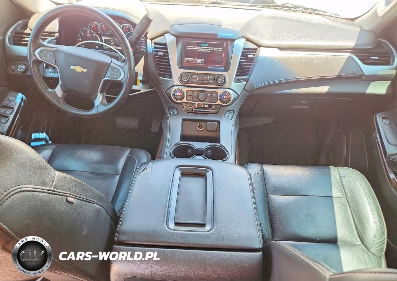 2016 Chevrolet Suburban C1500 Lt VIN:1GNSCHKC3GR143530 - 8