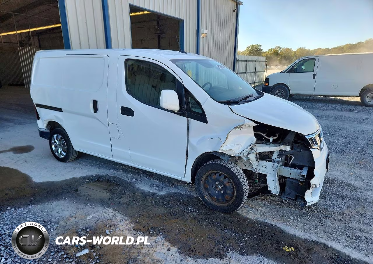 2020 Nissan Nv200 Sv VIN:3N6CM0KN1LK690183 - 4