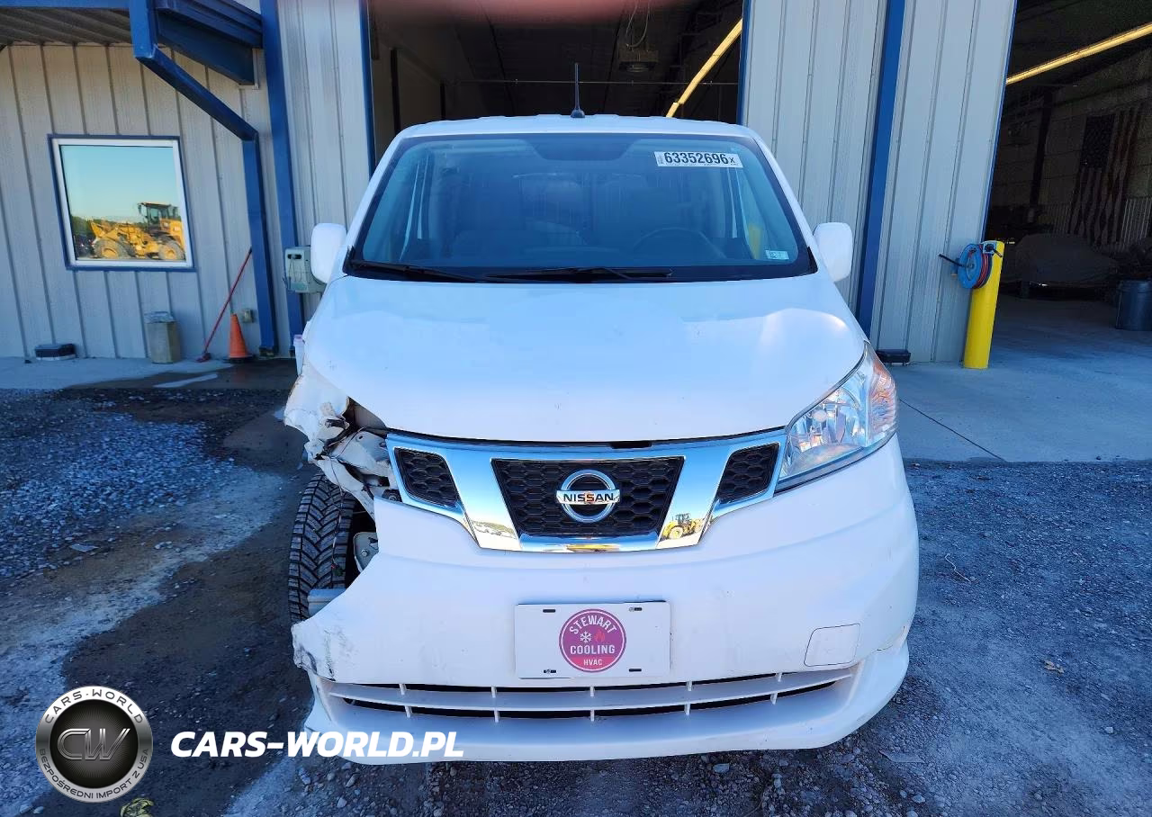2020 Nissan Nv200 Sv VIN:3N6CM0KN1LK690183 - 5