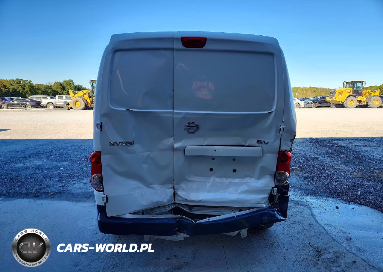 2020 Nissan Nv200 Sv VIN:3N6CM0KN1LK690183 - 6