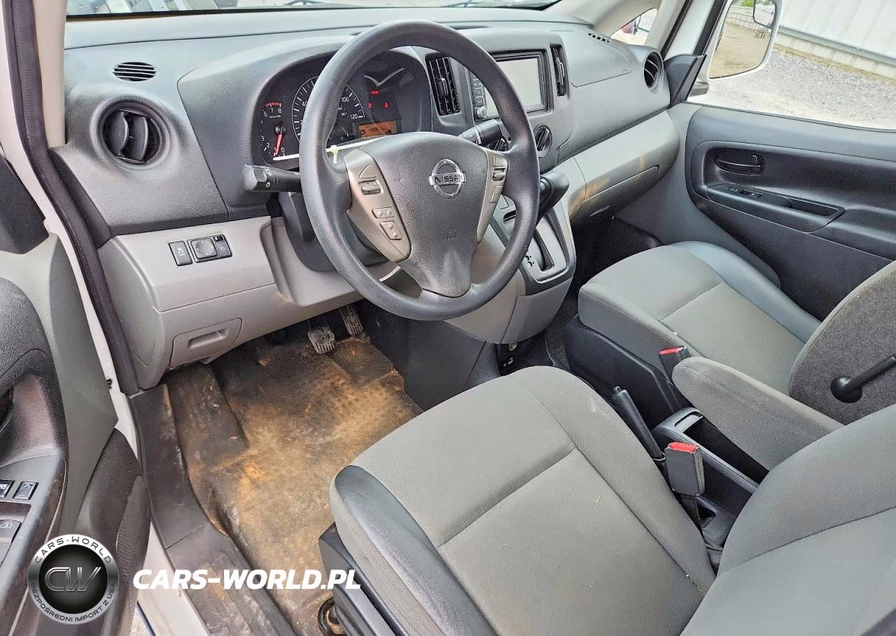 2020 Nissan Nv200 Sv VIN:3N6CM0KN1LK690183 - 8
