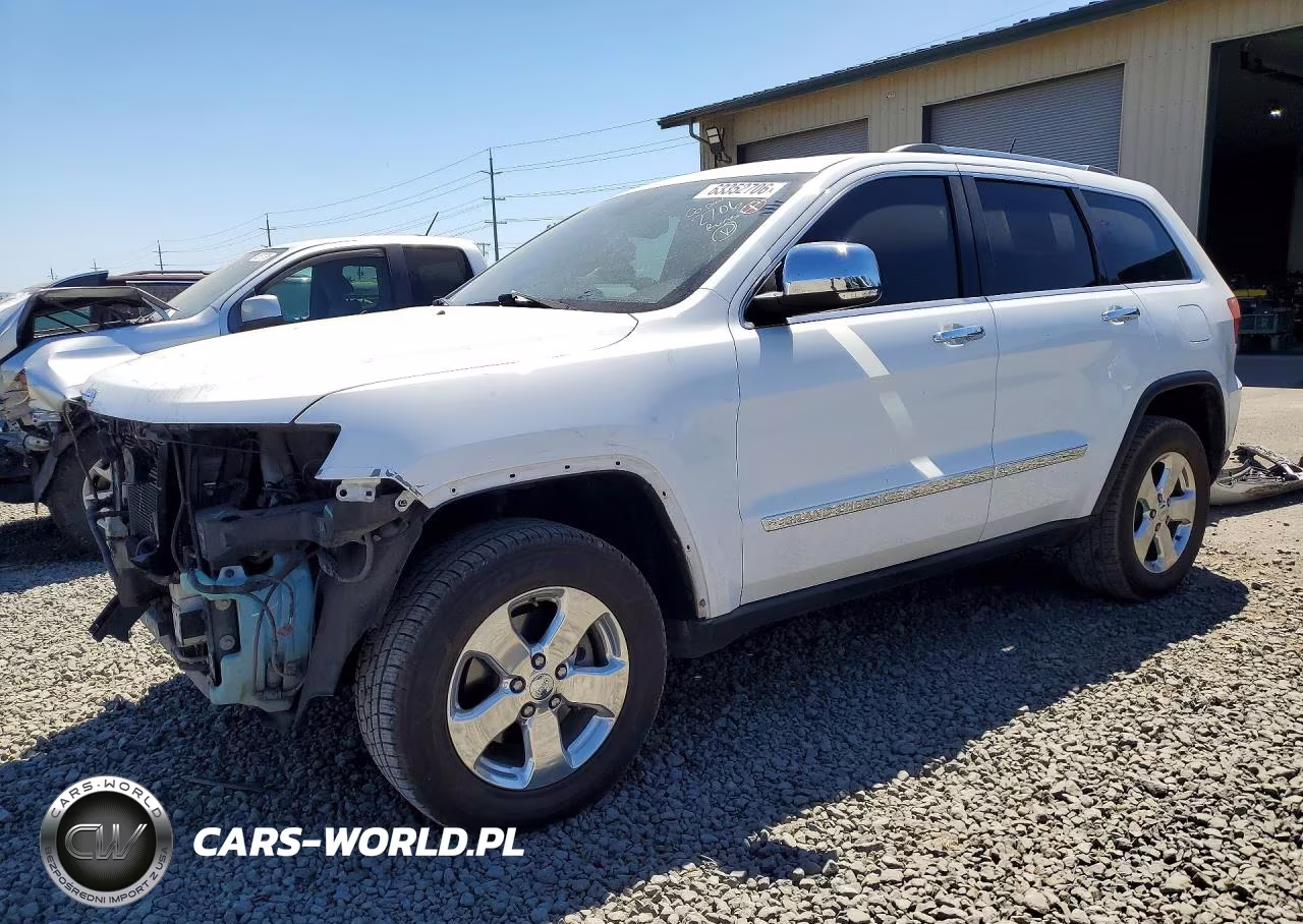 2013 Jeep Grand Cherokee Limited