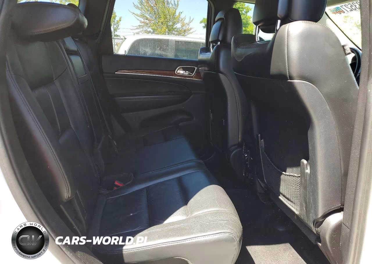 2013 Jeep Grand Cherokee Limited VIN:1C4RJFBG7DC551841 - 11