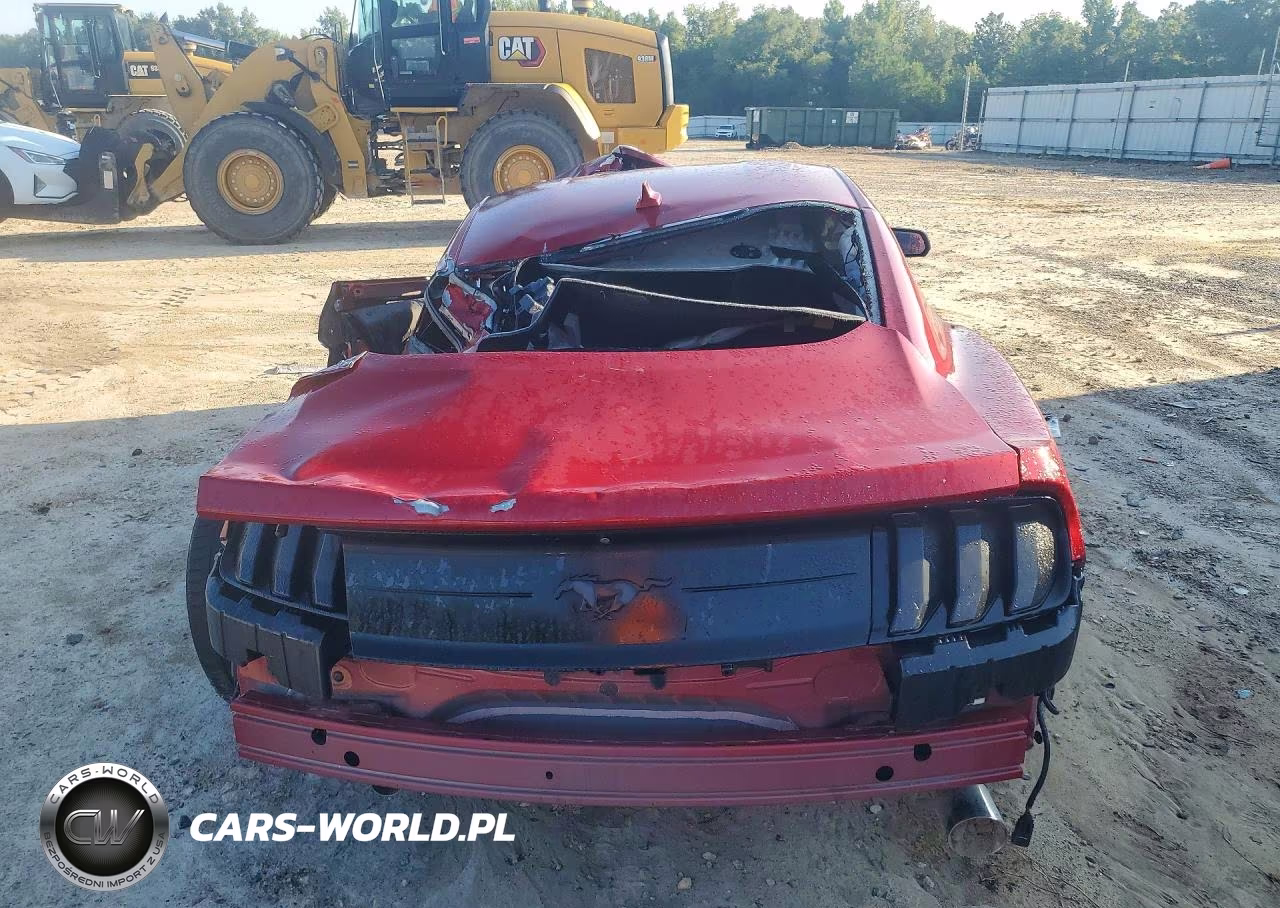 2021 Ford Mustang VIN:1FA6P8TH1M5126520 - 6