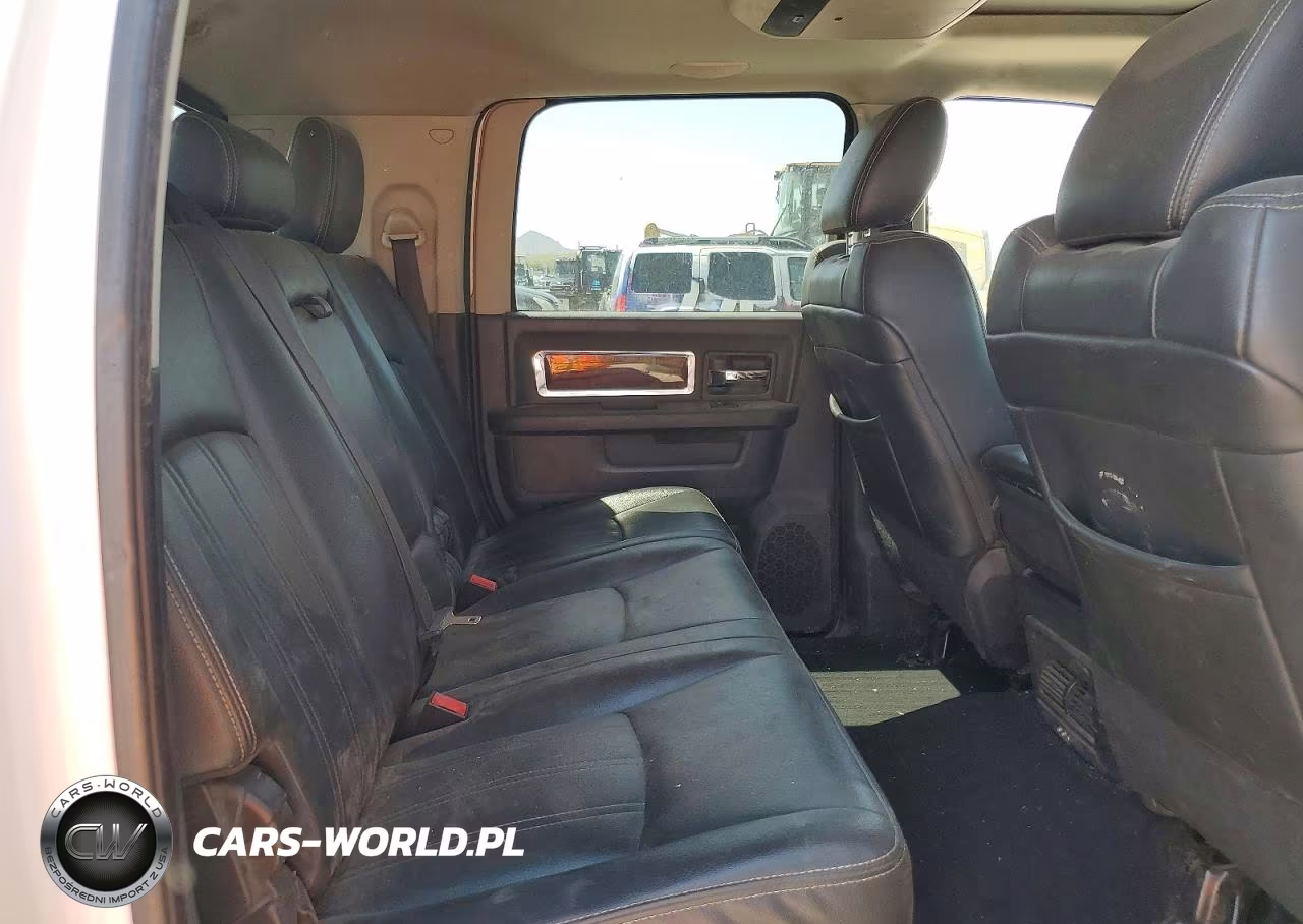 2012 Dodge Ram 2500 Laramie VIN:3C6UD5NL9CG299548 - 10