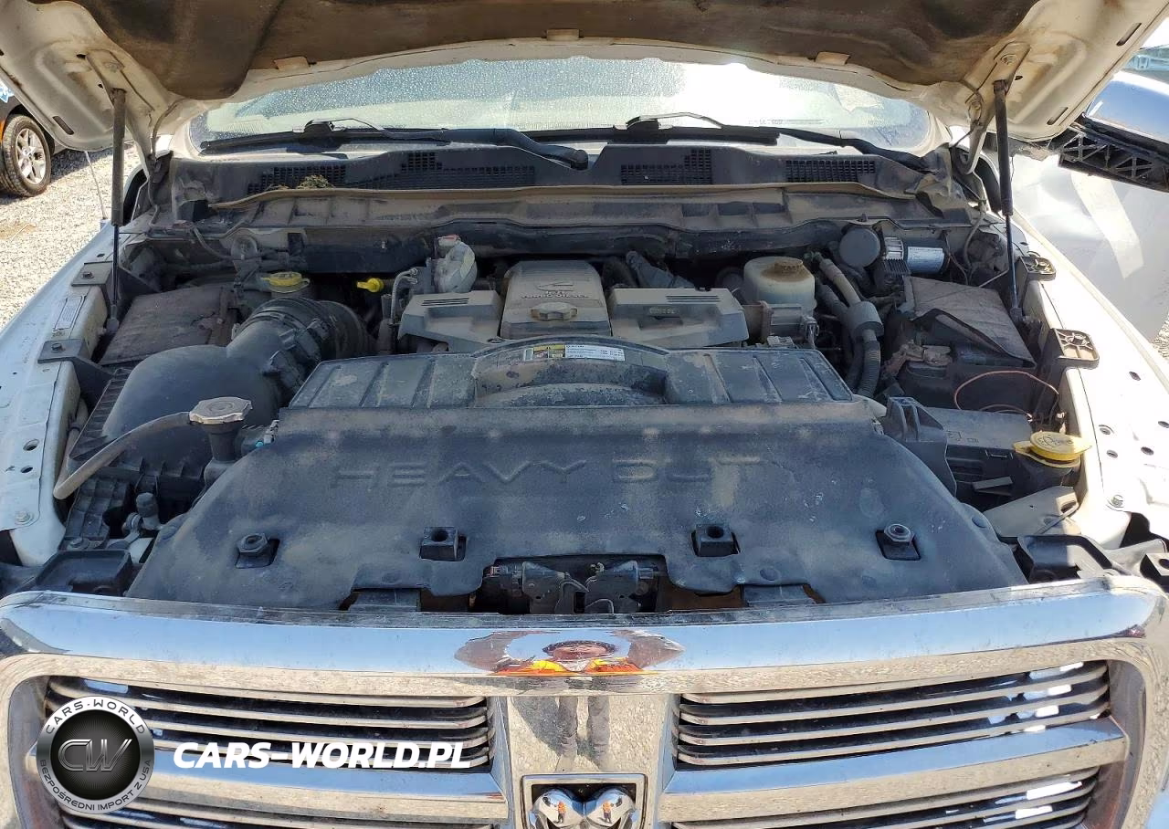 2012 Dodge Ram 2500 Laramie VIN:3C6UD5NL9CG299548 - 11
