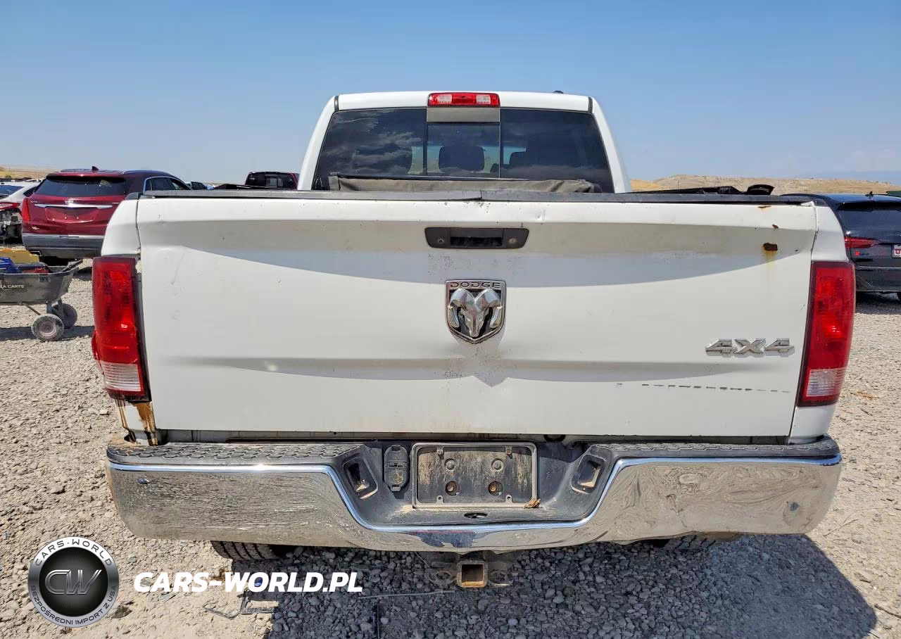 2012 Dodge Ram 2500 Laramie VIN:3C6UD5NL9CG299548 - 6