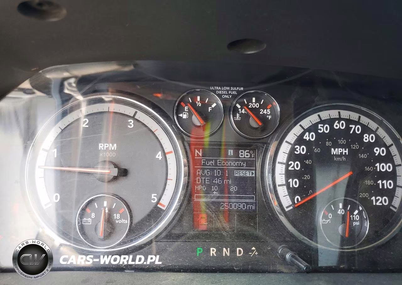 2012 Dodge Ram 2500 Laramie VIN:3C6UD5NL9CG299548 - 9