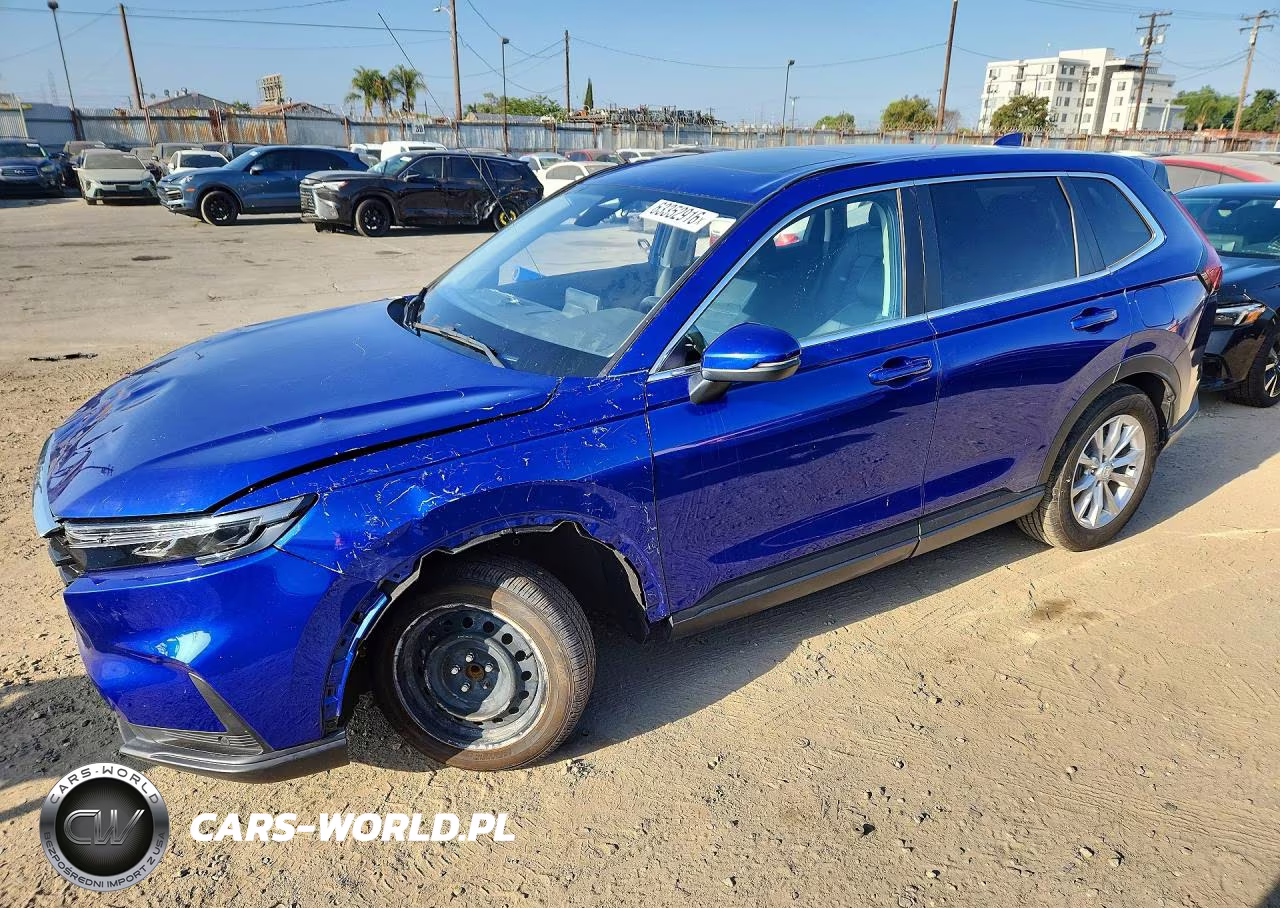 2023 Honda Cr-V Ex-L Awd – zdjęcie 1 z 13