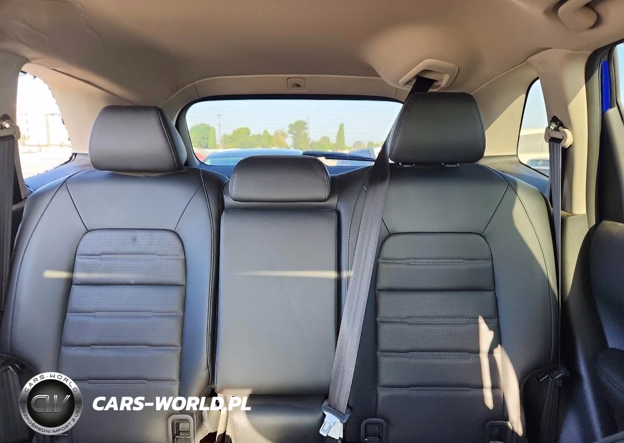 2023 Honda Cr-V Ex-L Awd VIN:2HKRS4H77PH408938 - 10