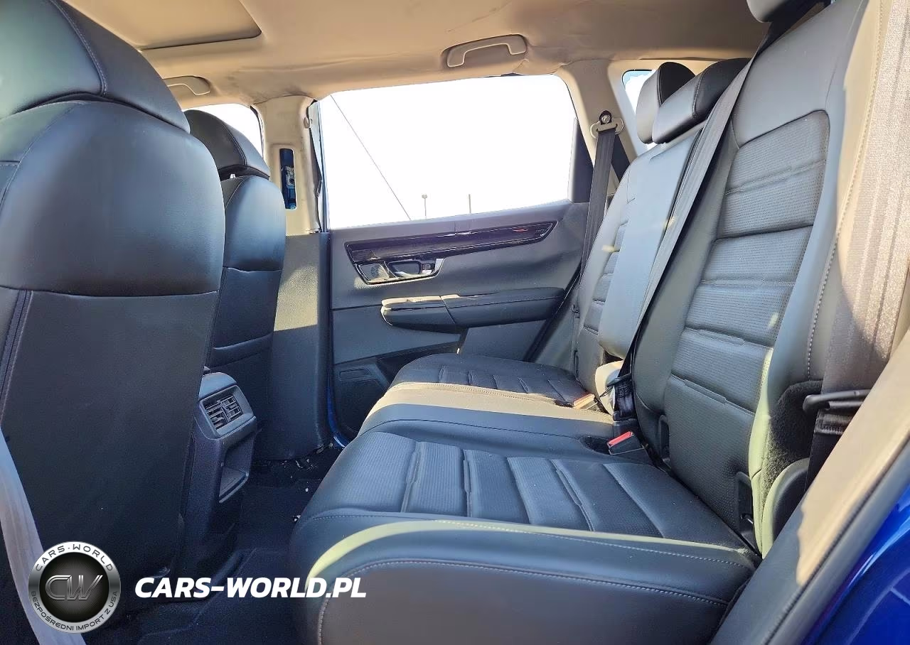 2023 Honda Cr-V Ex-L Awd VIN:2HKRS4H77PH408938 - 11