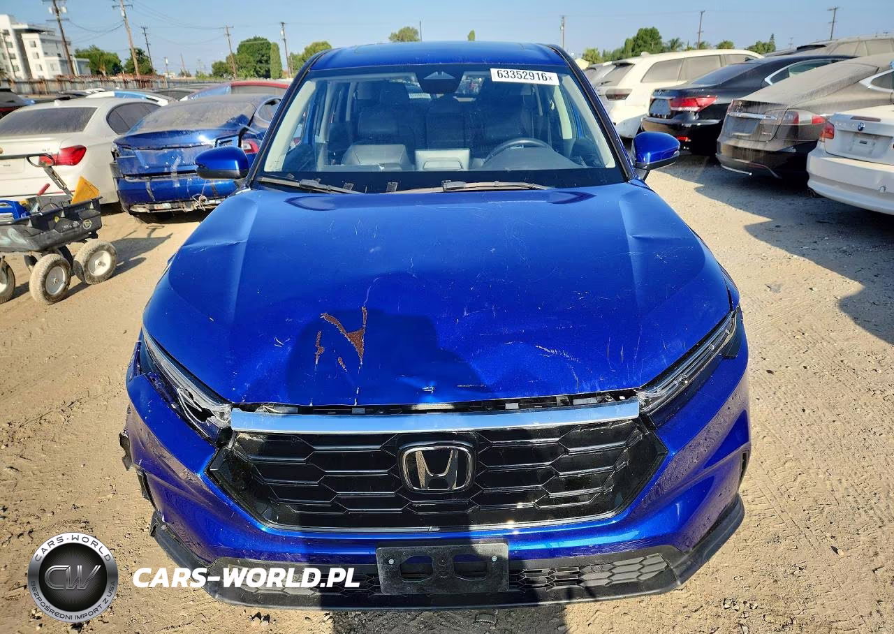2023 Honda Cr-V Ex-L Awd VIN:2HKRS4H77PH408938 - 5