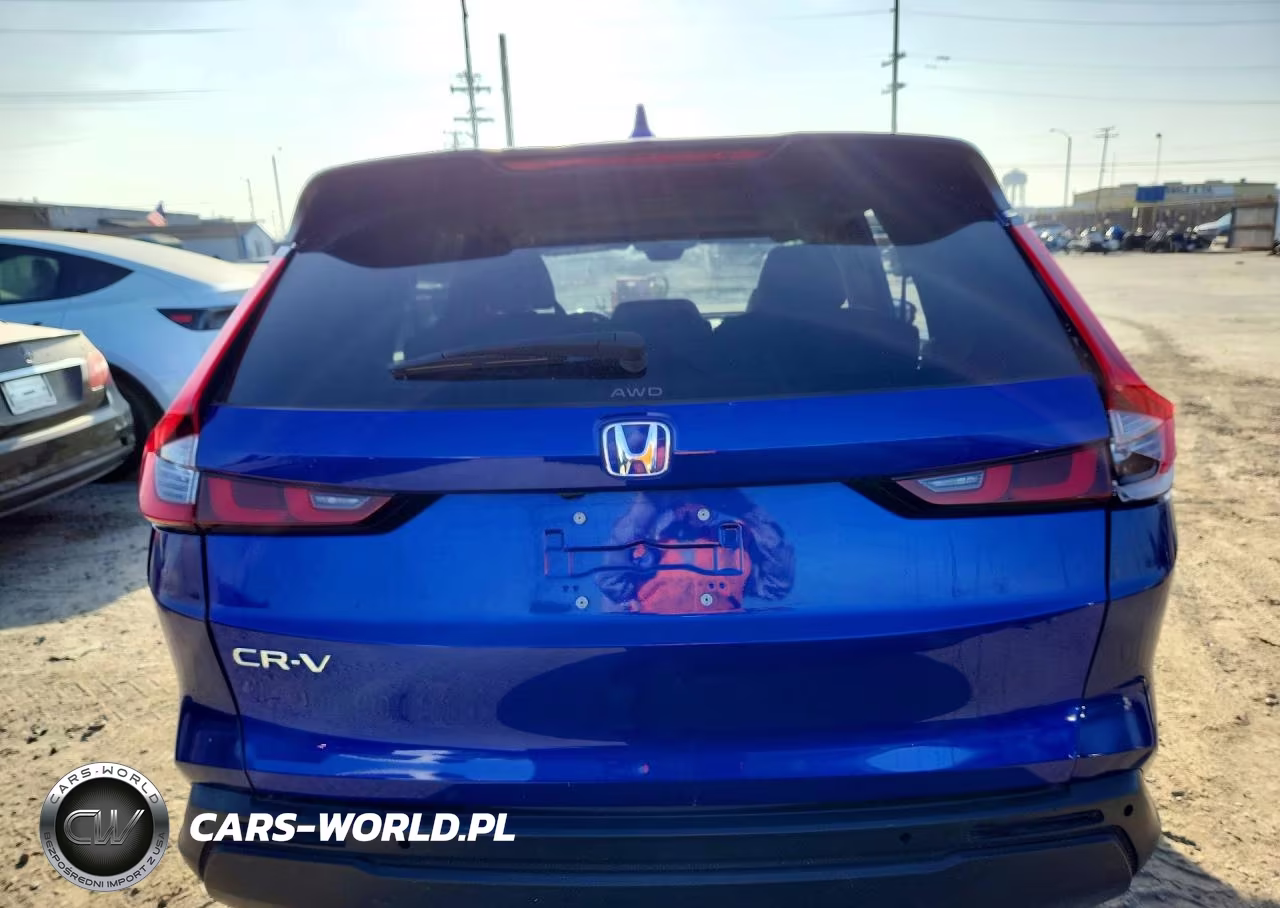 2023 Honda Cr-V Ex-L Awd VIN:2HKRS4H77PH408938 - 6